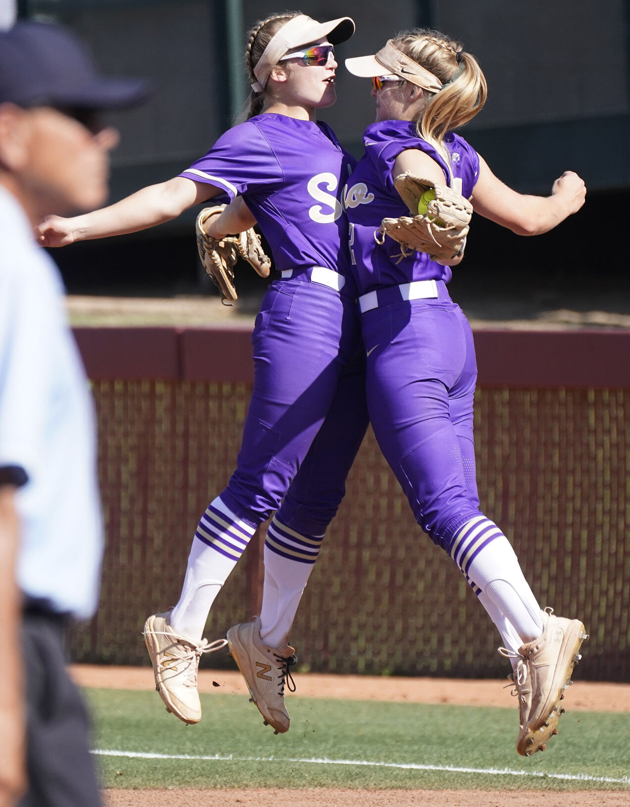 Sabino vs. Winslow, 2022 3A Softball Championship